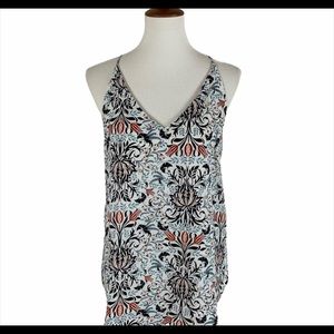 LOFT Damask Camisole